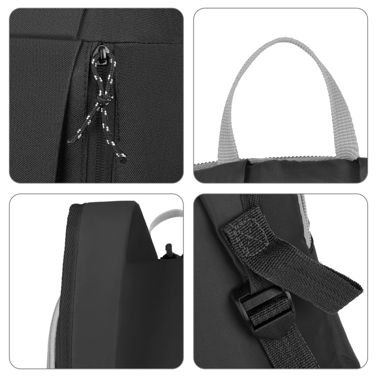 Borsa leggera portatile per zaino multifunzionale di grande capacità HAWEEL, Multifunctional Backpack