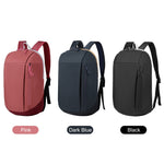 Borsa leggera portatile per zaino multifunzionale di grande capacità HAWEEL, Multifunctional Backpack