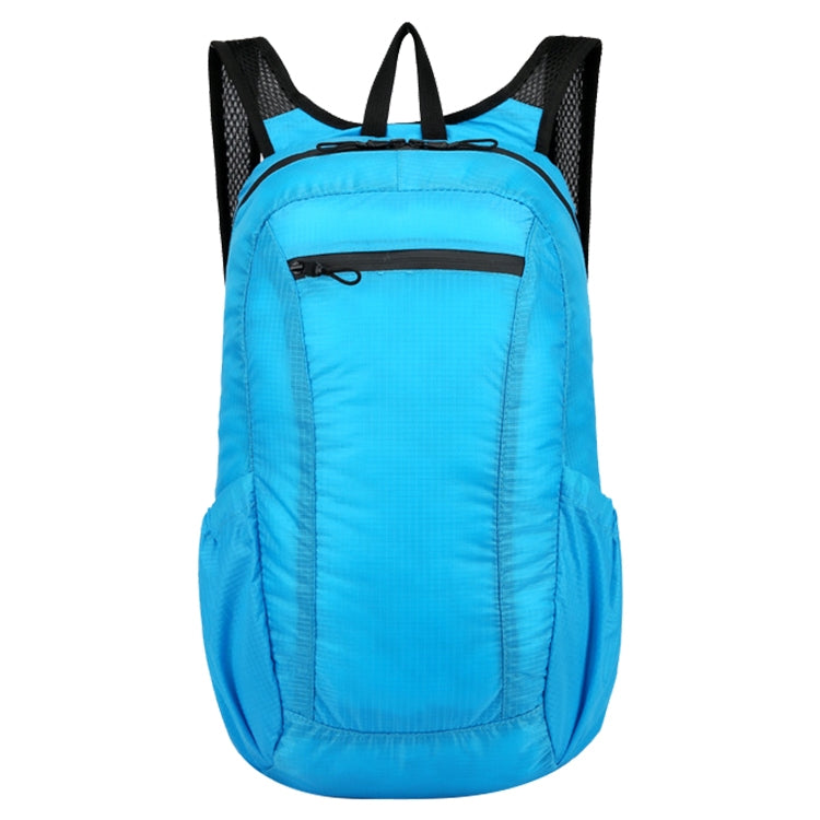 Borsa pieghevole portatile in poliestere 15x8x8 cm