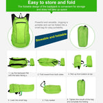 Borsa pieghevole pieghevole portatile HAWEEL, Folding Bag