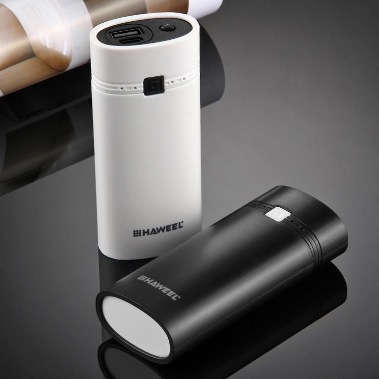 Power Bank DIY per 2 batterie 18650 con uscita USB