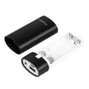 HAWEEL Power Bank DIY 2x 18650 Batteria