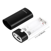 HAWEEL Power Bank DIY 2x 18650 Batteria
