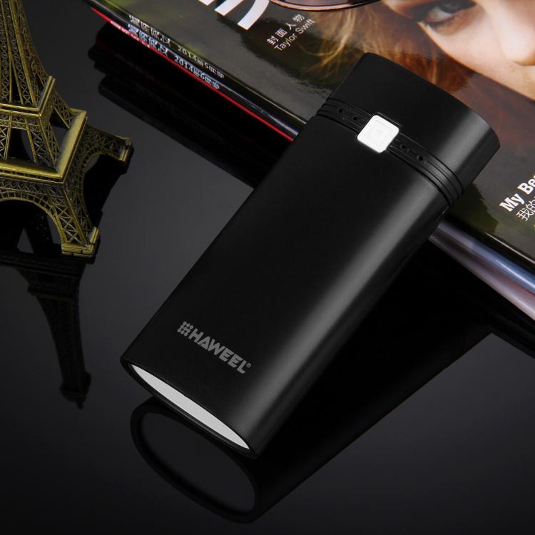Power Bank DIY per 2 batterie 18650 con uscita USB