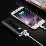Power Bank DIY per 2 batterie 18650 con uscita USB
