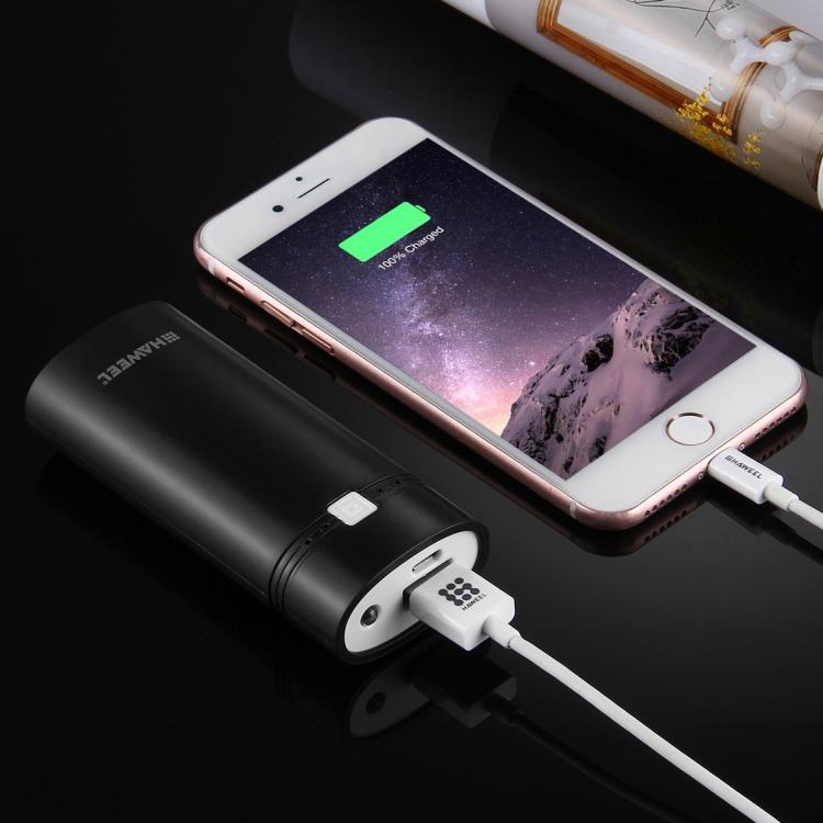 Power Bank DIY per 2 batterie 18650 con uscita USB