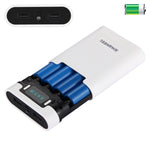 Power Bank HAWEEL 10000mAh per batterie 18650