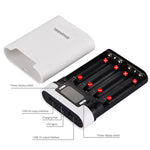 Power Bank HAWEEL 10000mAh per batterie 18650
