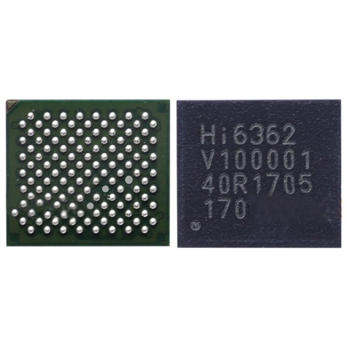 IC a frequenza intermedia HI6362, HI6362