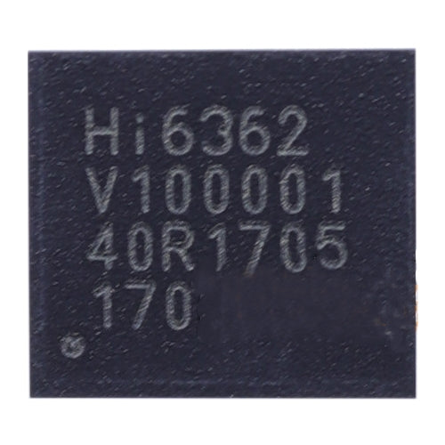 Intermediate frequency IC HI6362, HI6362