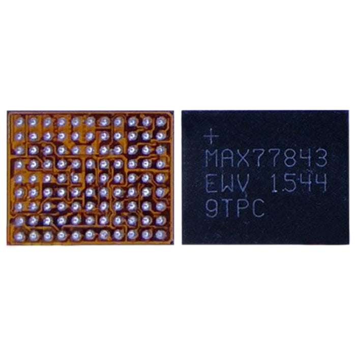 Modulo CI di potenza MAX77843, MAX77843