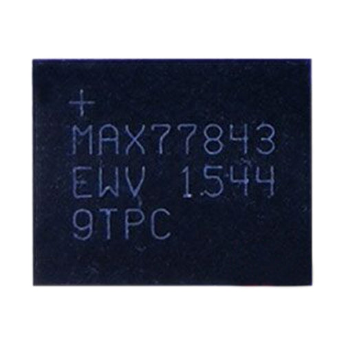 Modulo CI di potenza MAX77843, MAX77843