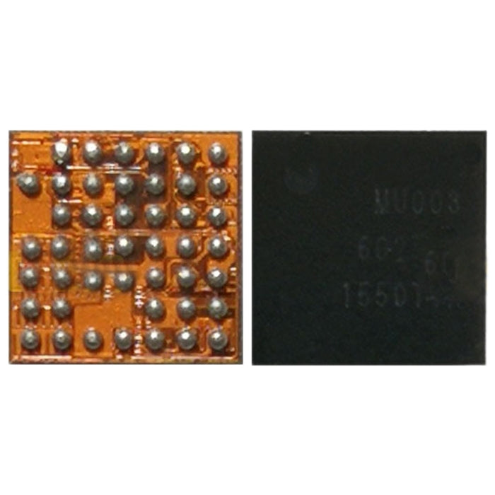 Modulo CI di potenza MU003, MU003