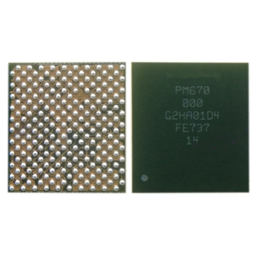 PM670 Power IC Module, PM670