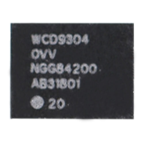 WCD9304 Audio IC Module, WCD9304