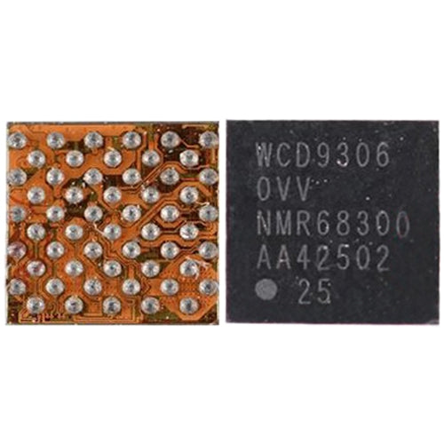 WCD9306 Audio IC Module, WCD9306