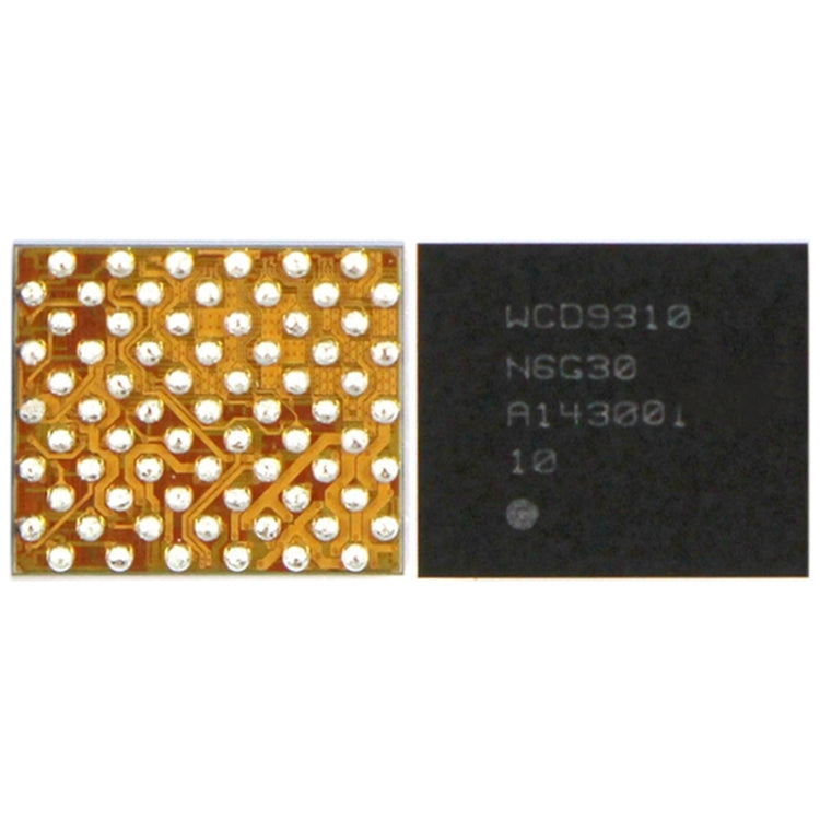 Modulo IC audio WCD9310, WCD9310