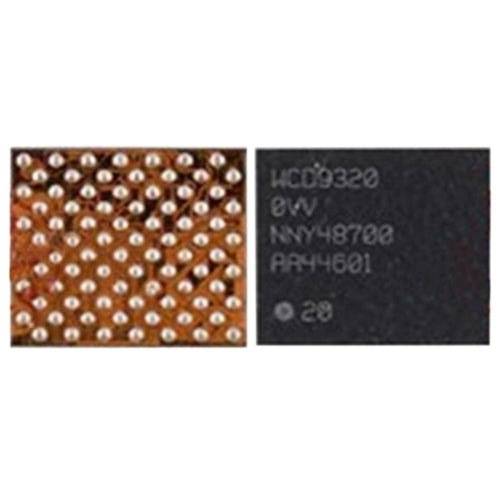 Modulo IC audio WCD9320, WCD9320