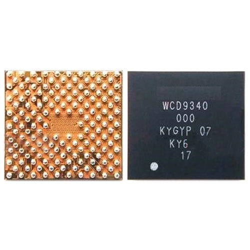 Modulo IC audio WCD9340, WCD9340