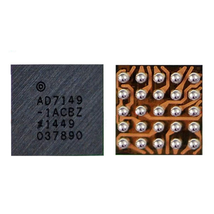 Chip IC per impronte digitali AD7149 per iPhone 7 Plus / 7, AD7149 for 7 Plus / 7