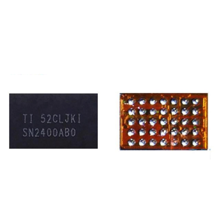 IC di controllo della ricarica a 35 pin SN2400AB0 per iPhone 7 Plus / 7, SN2400AB0 for 7 Plus / 7