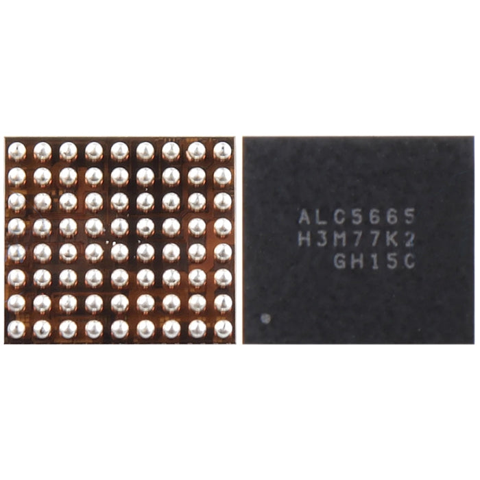 Modulo CI audio ALC5665, ALC5665