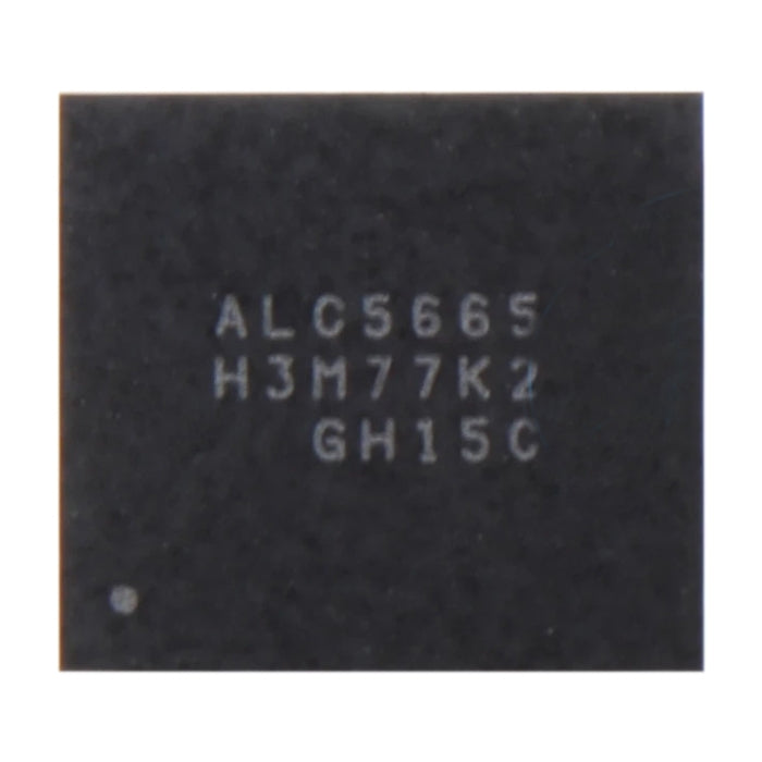 ALC5665 Audio CI Module, ALC5665