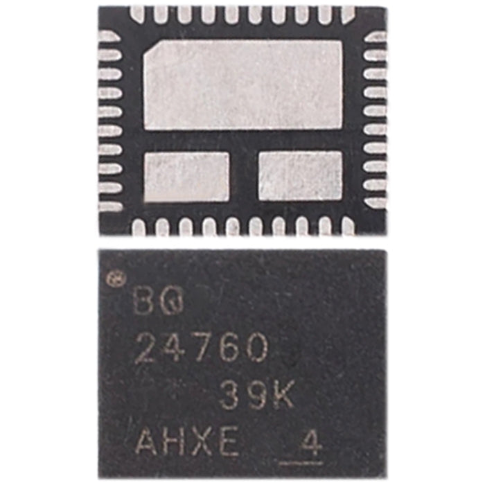 Modulo CI di potenza BQ24760, BQ24760