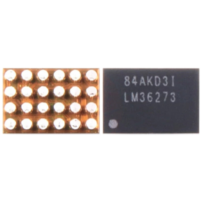 Modulo CI di controllo della luce LM36273, LM36273