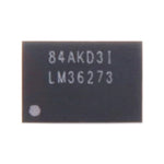 Modulo CI di controllo della luce LM36273, LM36273