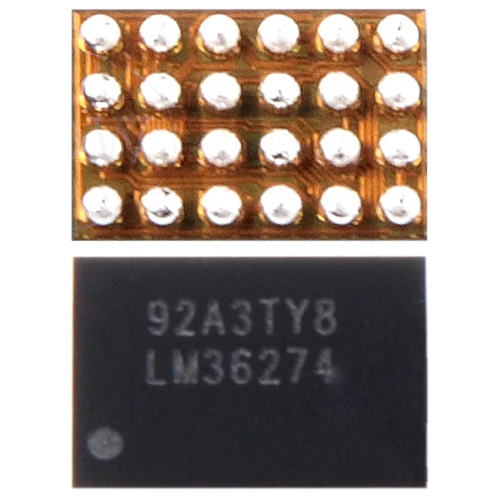 Modulo CI di controllo della luce LM36274, LM36274