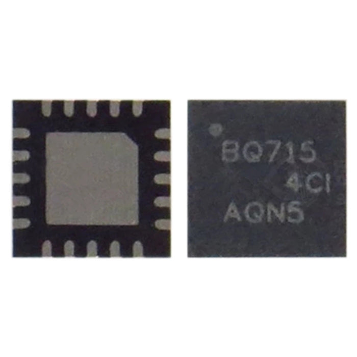 Modulo IC di gestione della batteria BQ24715RGRR, BQ24715RGRR