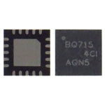 BQ24715RGRR Battery Management IC Module, BQ24715RGRR