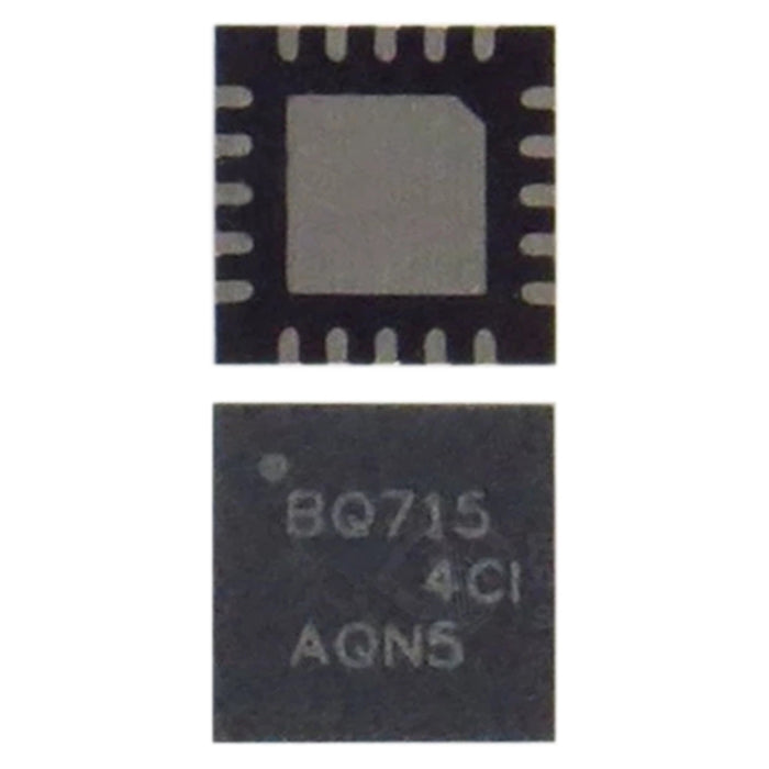 Modulo IC di gestione della batteria BQ24715RGRR, BQ24715RGRR