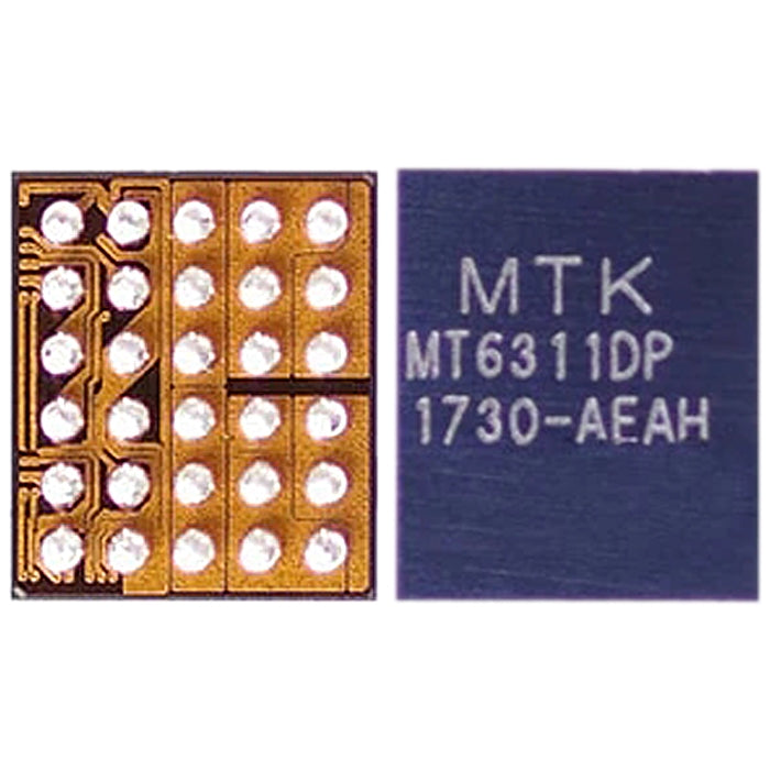 Modulo CI di potenza MT6311DP, MT6311DP