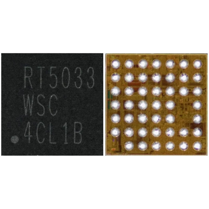 RT5033 Audio IC Module, RT5033