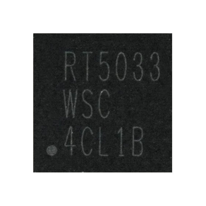 Modulo IC audio RT5033, RT5033