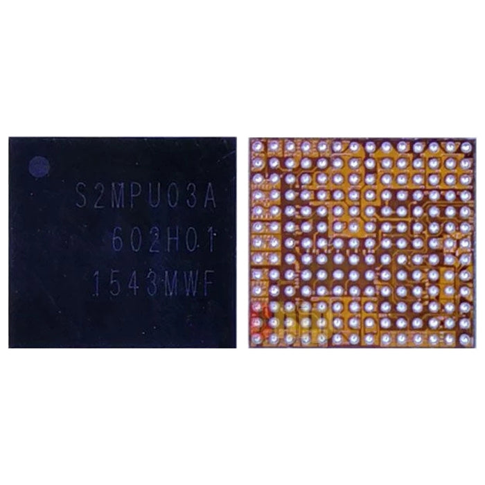 Modulo CI di potenza S2MPU03A, S2MPU03A