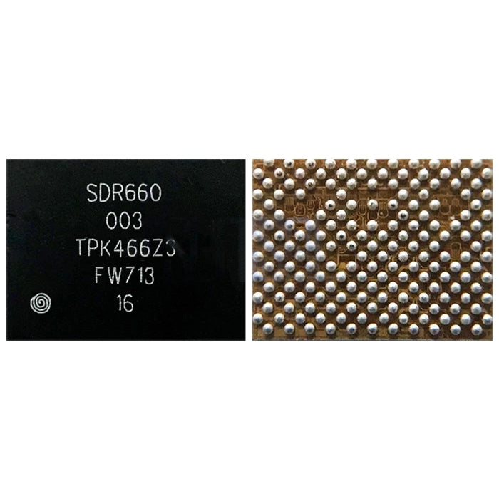 SDR660 003 Intermediate Frequency IC Module, SDR660 003
