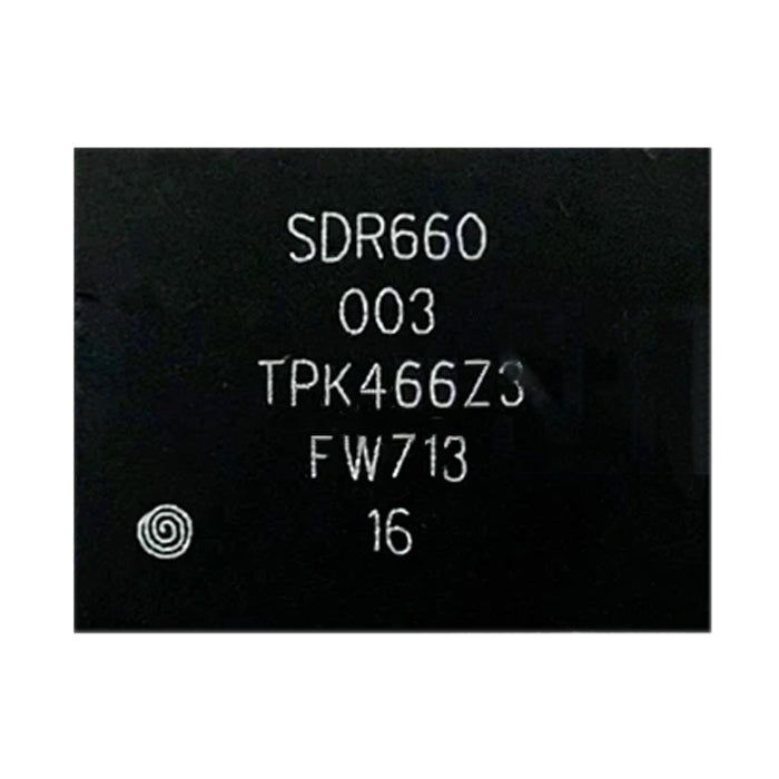 SDR660 003 Intermediate Frequency IC Module, SDR660 003