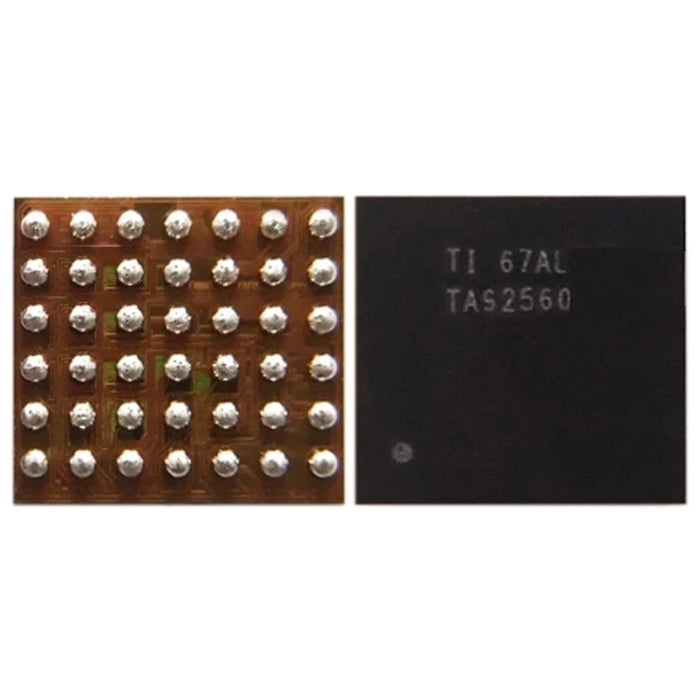 TAS2560 Audio IC Module for Xiaomi Max 2, TAS2560