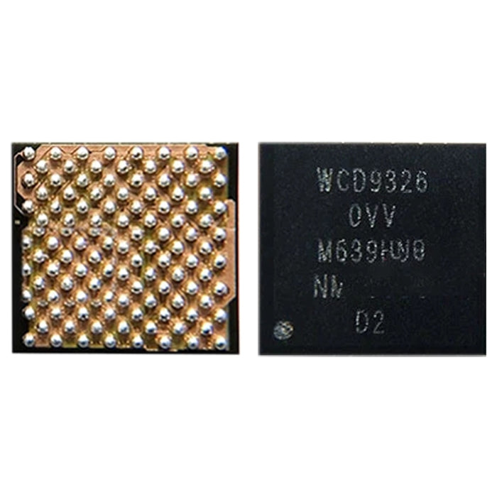 Modulo IC audio WCD9326, WCD9326