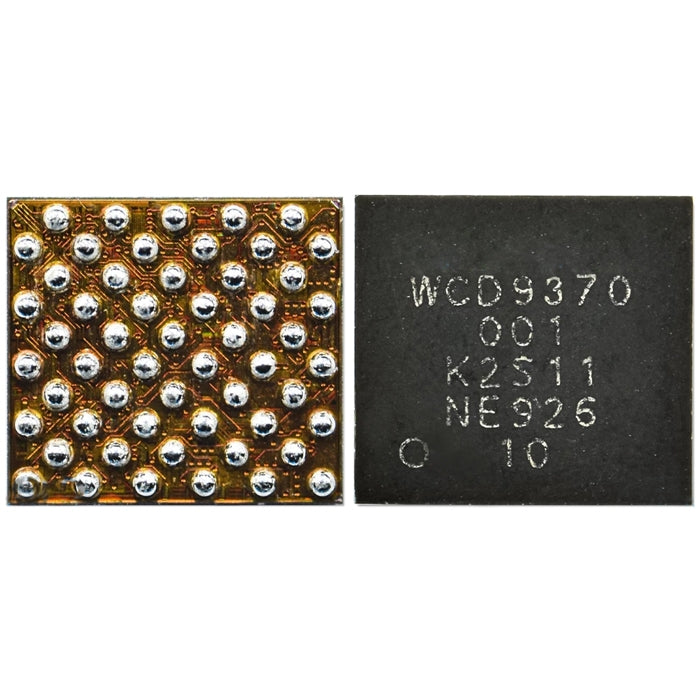 WCD9370 Audio IC Module for Xiaomi Redmi Note 7 / Redmi Note 8 Pro, WCD9370