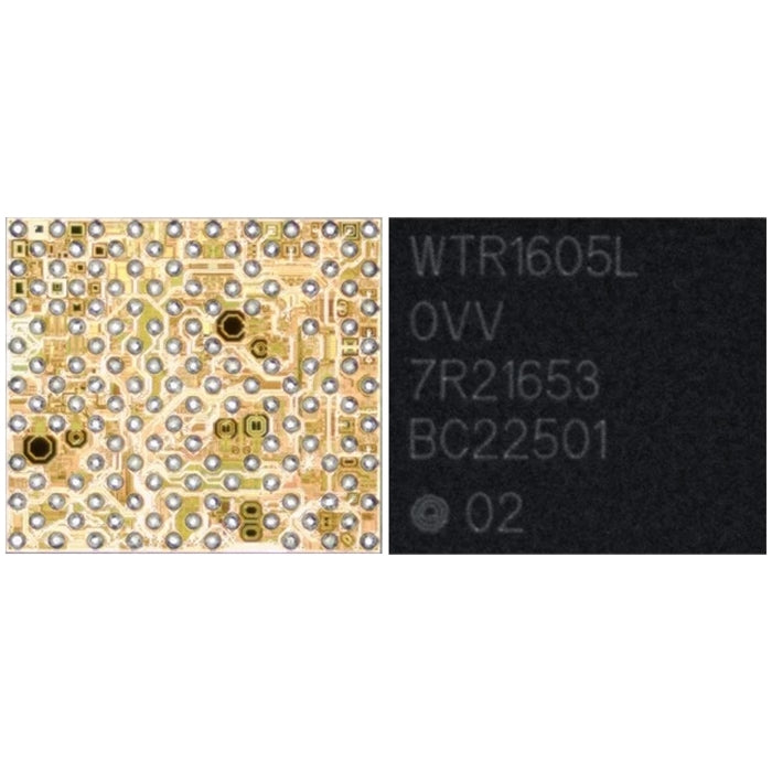 WTR1605L Intermediate Frequency IC Module for iPhone 5S, WTR1605L