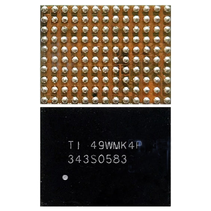 Touch Module IC 343S0583 for iPad 6 / Air 2 / Mini 4, 343S0583