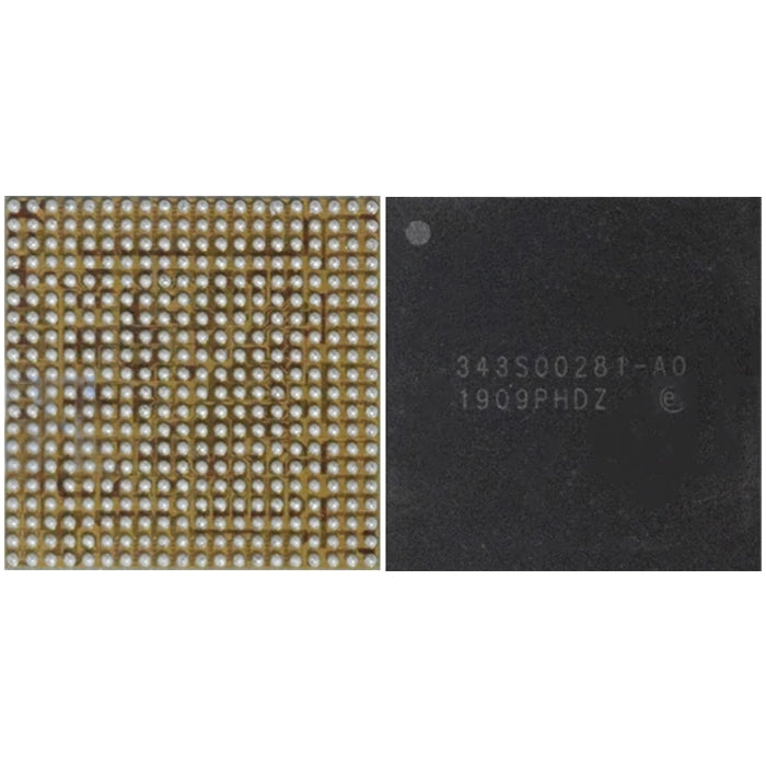 Modulo IC di alimentazione 343S00281-A0 per iPad Pro 10.5 (2019), 343S00281-A0