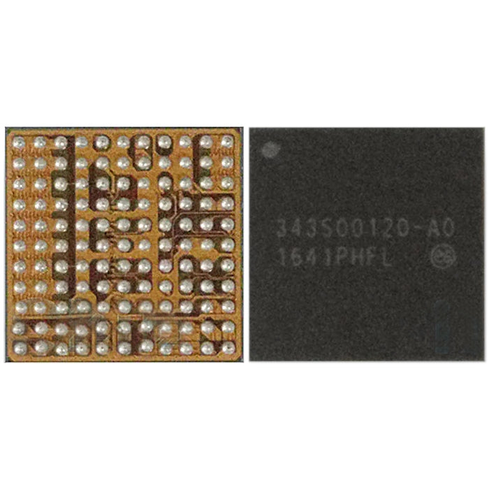 Modulo IC di ricarica 343S00120 per iPad 12.9 2018, 343S00120