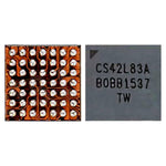 CS42L83A Audio IC Module for iPad Pro 10.5 2017, CS42L83A