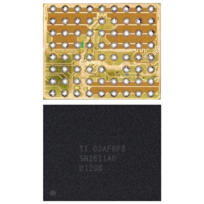 SN2611 SN2611AO Charging IC Module for iPhone 11/11 Pro/11 Pro Max, SN2611 SN2611AO