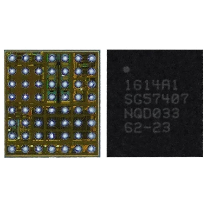 Modulo IC di ricarica 1614A1 per iPhone 12/12 Pro/12 Pro Max/12 Mini, 1614A1